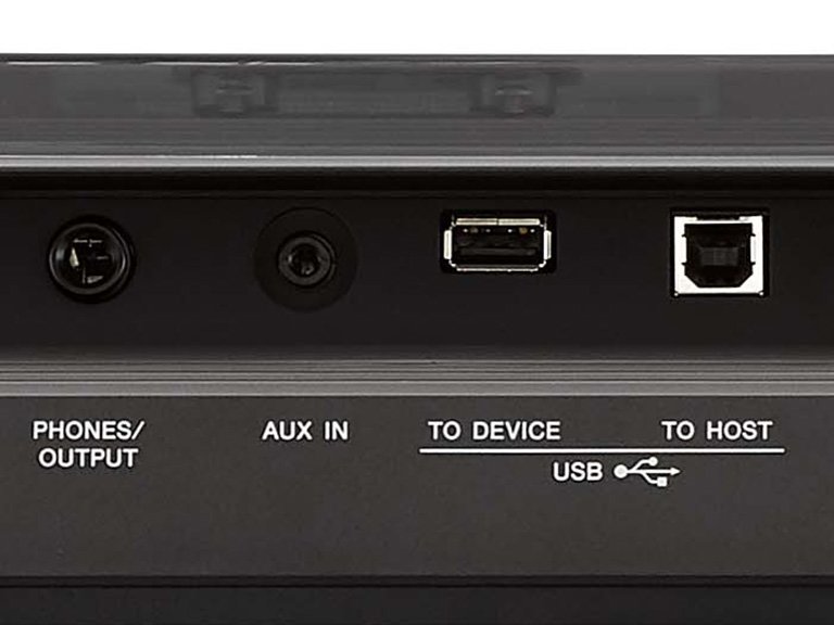 psr e463 usb