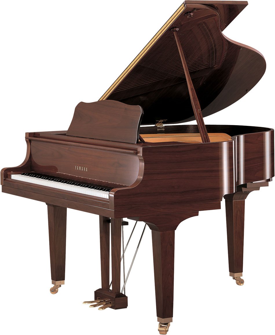 GB1K - Overview - GRAND PIANOS - Pianos - Musical Instruments