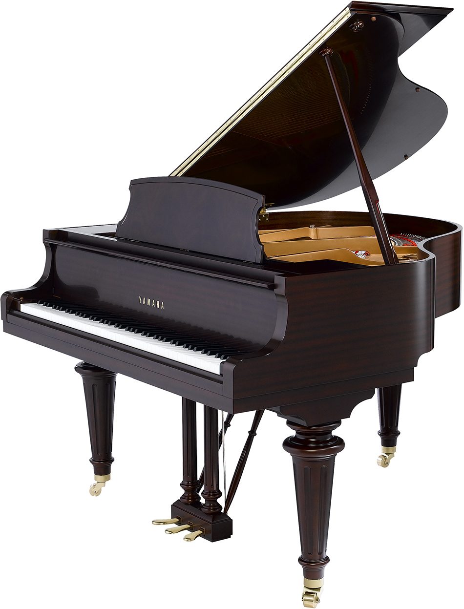 GB1K - Oversigt - GRAND PIANOS - KlavererGB1K - Oversigt - GRAND PIANOS - Klaverer  