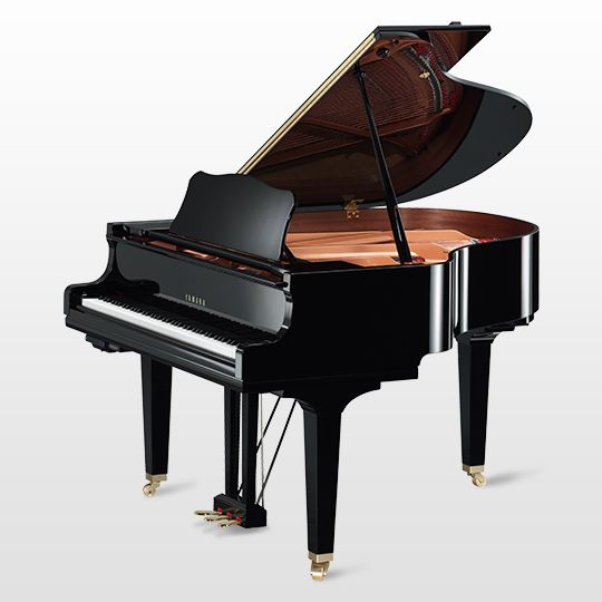 GC1TA - Specs - TransAcoustic™ Piano - Pianos - Musical