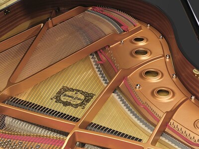 Feature image of Yamaha's in-house cast iron frame