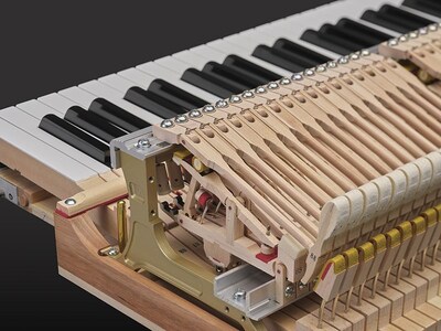 Feature image of the ultra-precise action