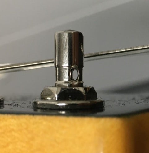 yamaha pacifica locking tuners