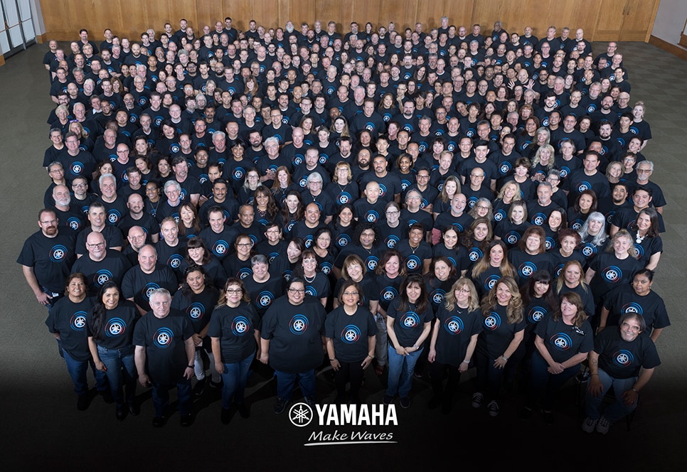 image of YCA employees