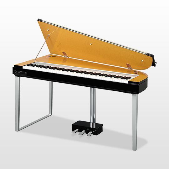 H11 - Overview - MODUS Series Designer Pianos - Pianos - Musical 