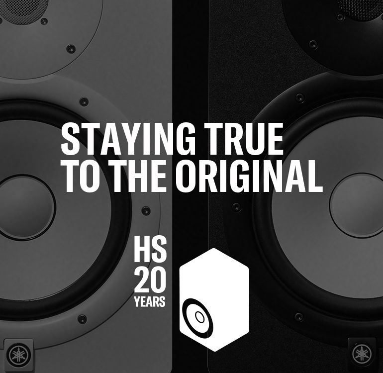 HS Series (HS5/HS7/HS8/HS8S) - Downloads - Speakers - Professional