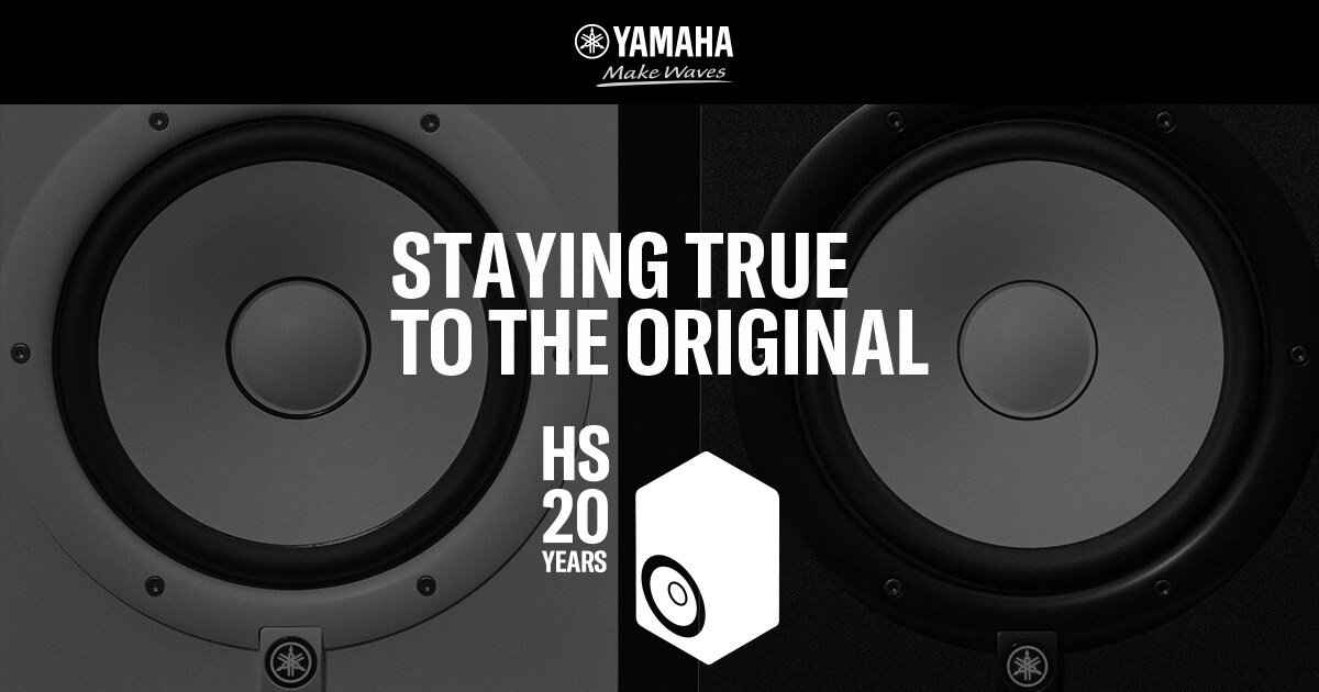 HS Series Story - Yamaha USA