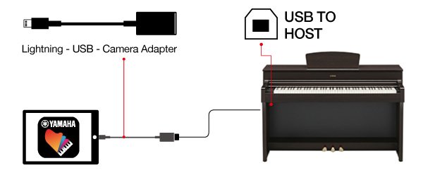 YDP-144 - Smart Pianist - ARIUS - Pianos - Musical Instruments