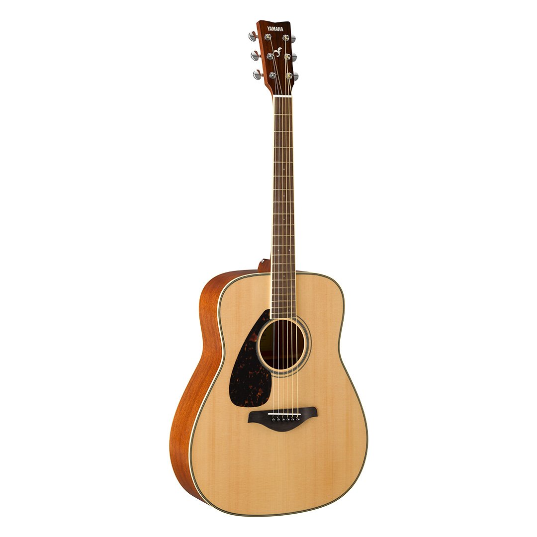 FG / FGX Series - Overview - FG Series - Acoustic Guitars 