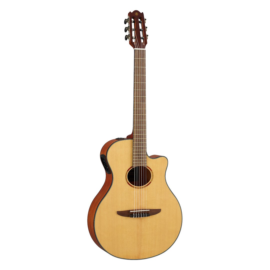 Yamaha NCX1C NT Cedar Acoustic-electric nylon-string guitar 