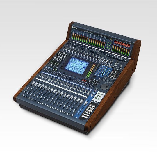 DM1000VCM - Downloads - Mixers - Professional Audio - Products ...