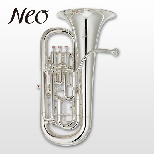YEP-642TSII - Artist Messages - Euphoniums - Brass & Woodwinds