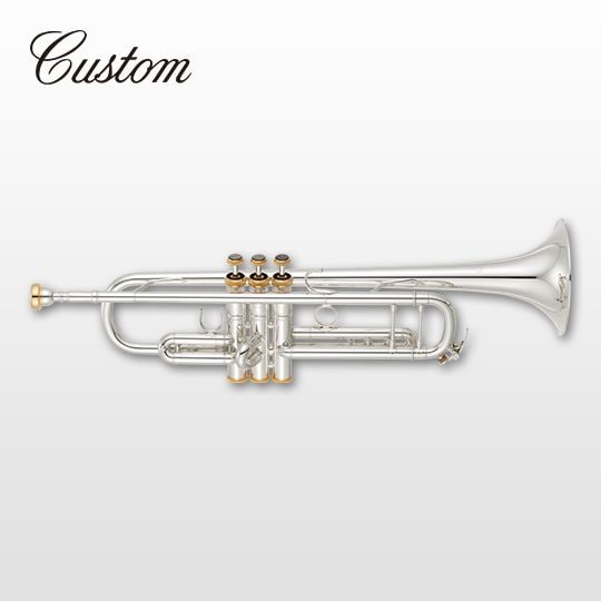 Yamaha custom store trumpet