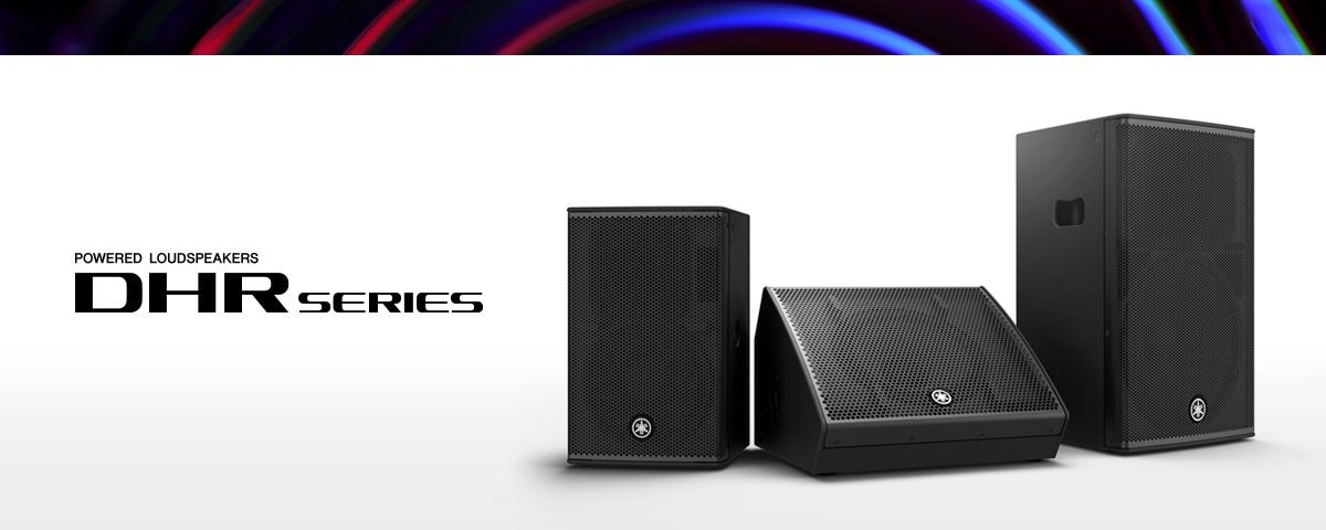 HS Series - Overview - Speakers - Professional Audio - Products - Yamaha -  United States
