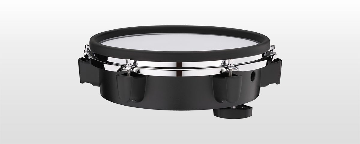 XP100L-M - Specs - Electronic Drum Snare, Tom, Kick and Cymbal