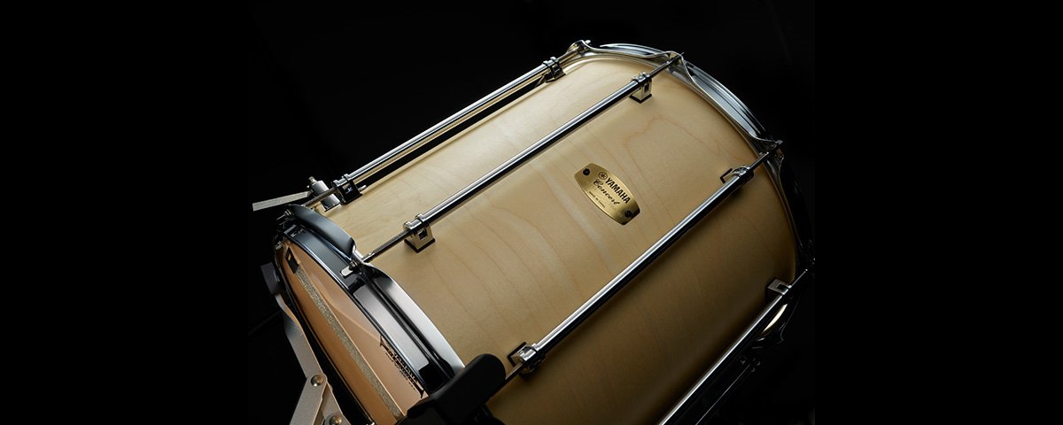 CFM-1414 14-Inch Concert Field Drum - Yamaha USA