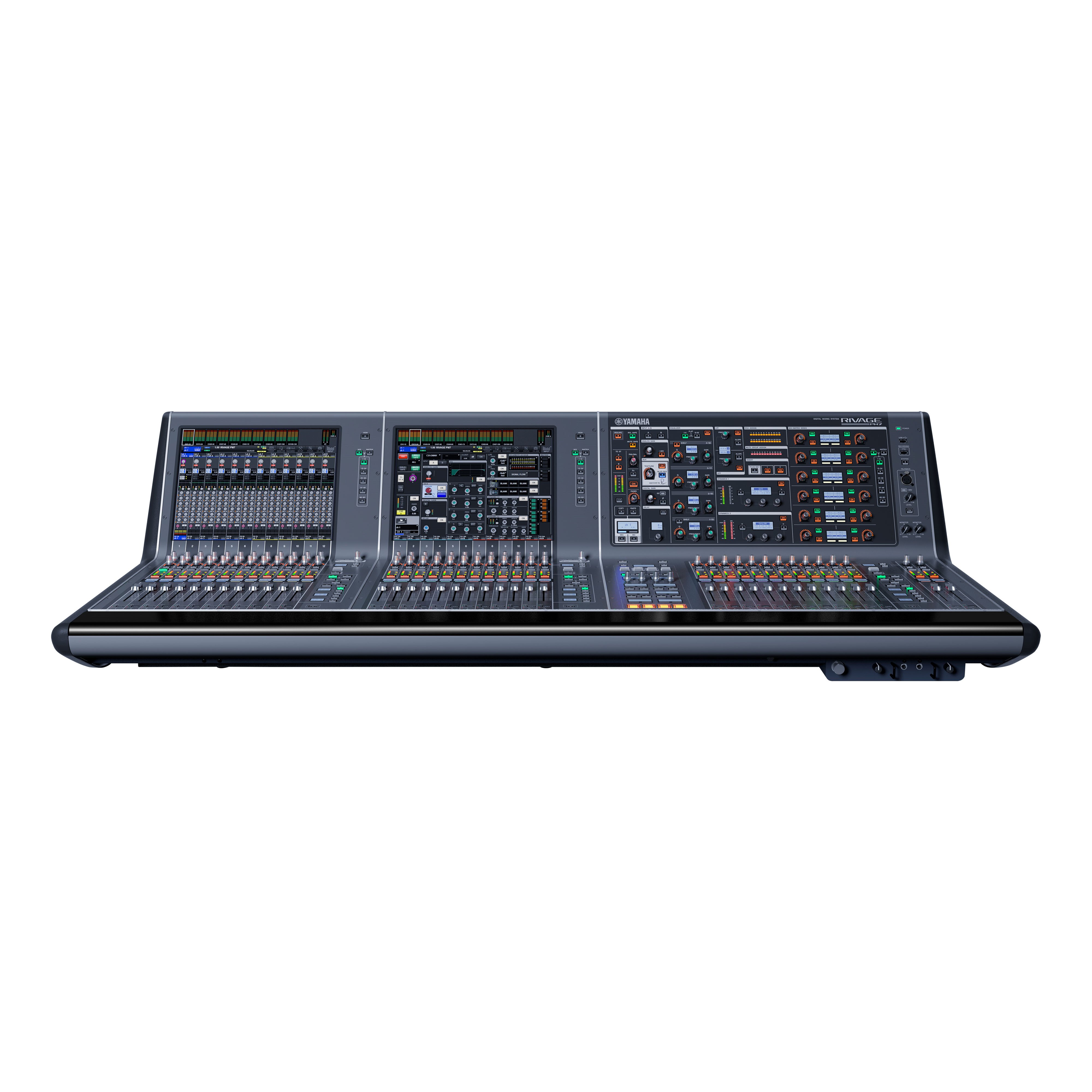 RIVAGE PM Series - Components - Mixers - Professional Audio 