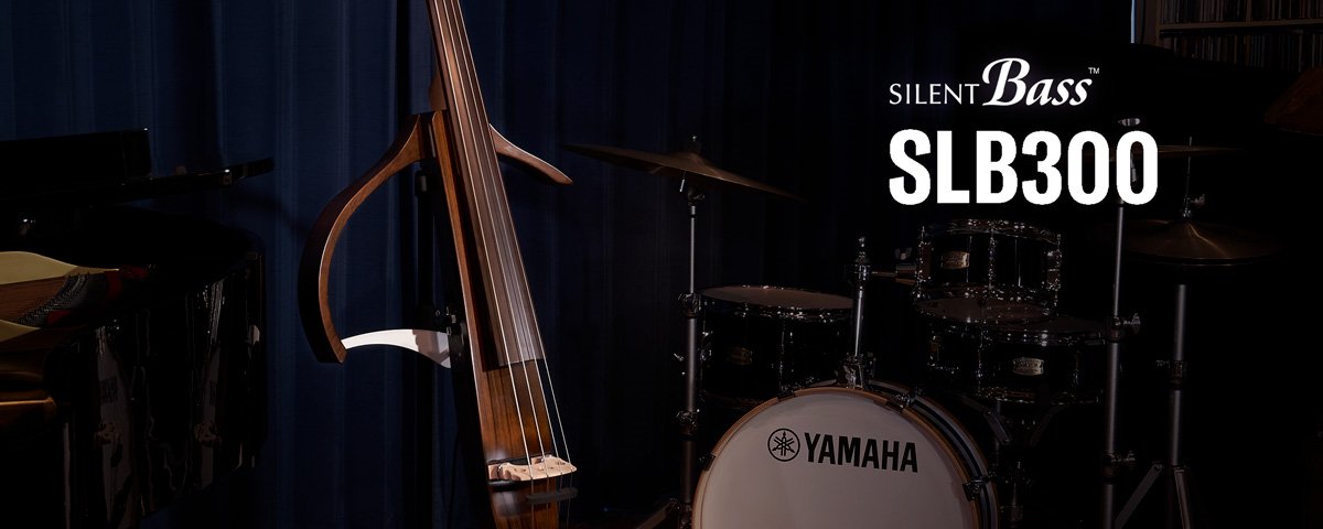 SLB300 and SLB300PRO Silent Bass - Yamaha USA