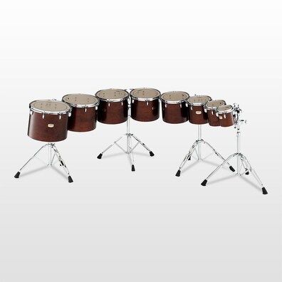 Intim faktor Lav vej Tom Toms - Percussion - Musical Instruments - Products - Yamaha USA