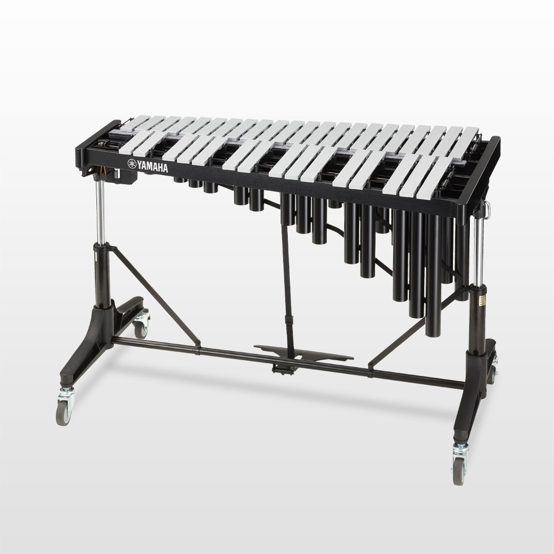 Maillets vibraphone marimba fil mince moyen doux Yamaha MR-3030