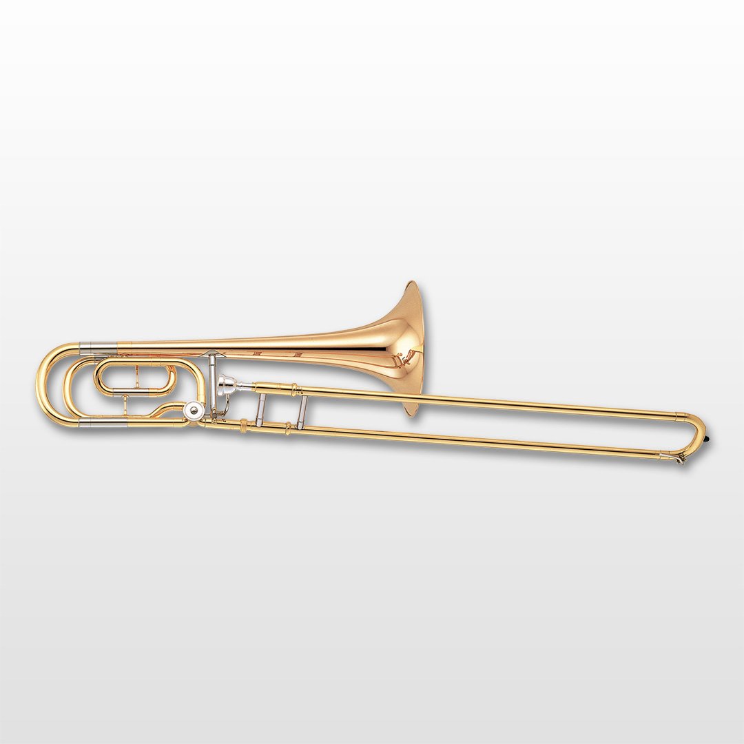 YBL421G Overview Trombones Brass & Woodwinds Musical