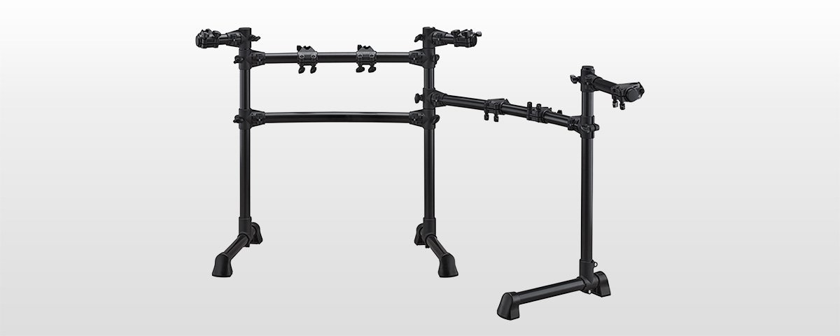 RS8 Rack System for Electronic Drum Kits
