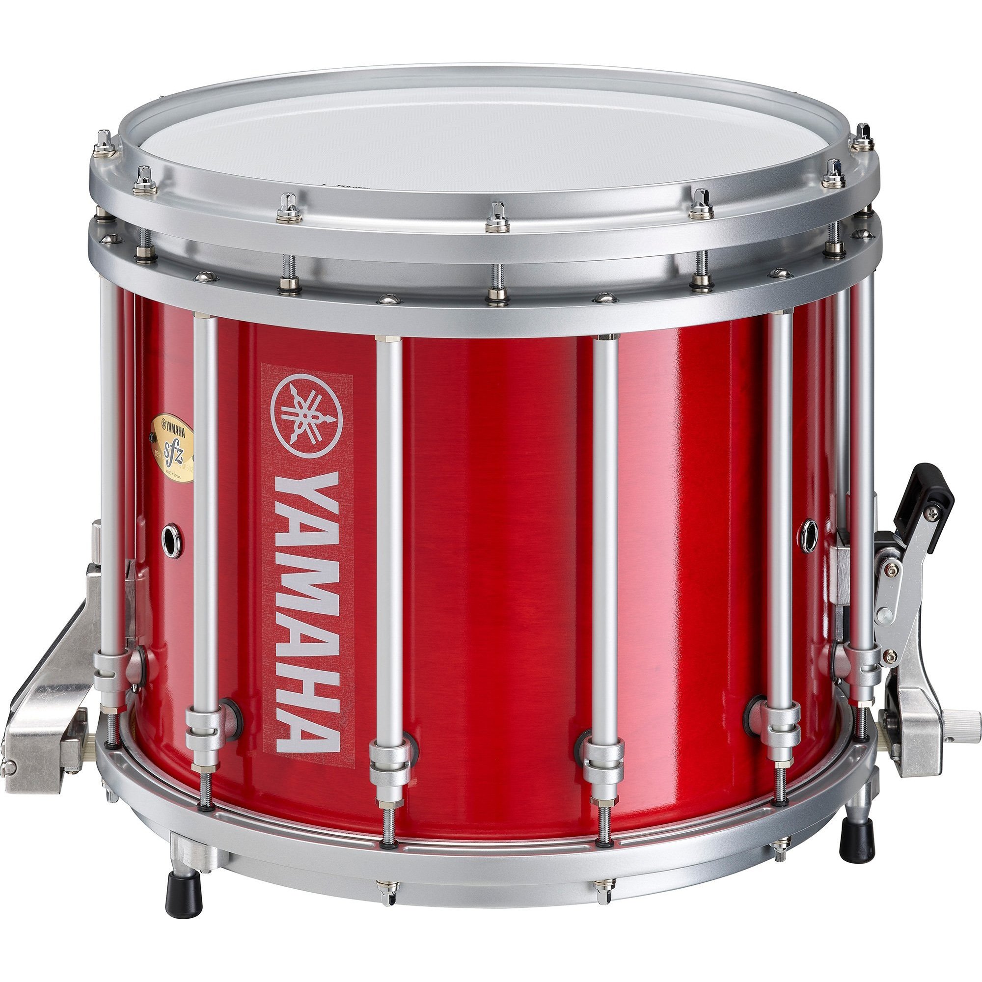 MS-9414 Marching Snare Drum - Yamaha USA