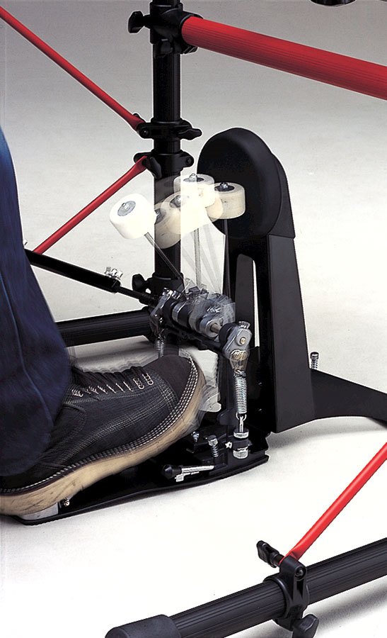 KP65 Overview Electronic Drum Snare, Tom, Kick and Cymbal Pads