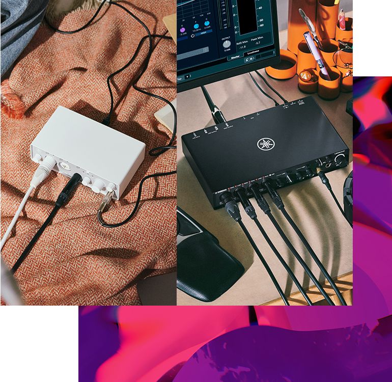Interfaces - Synthesizers & Music Production Tools - Products