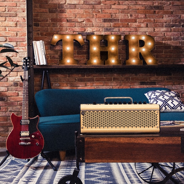 THR-II Wireless Desktop Guitar Amplifiers - Yamaha USA