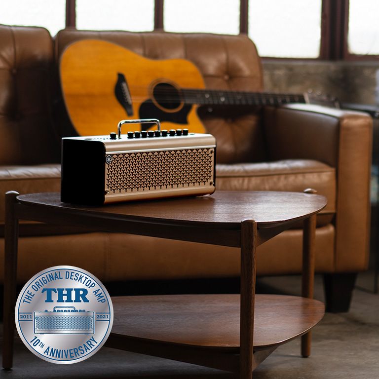 THR30IIA Wireless Acoustic Guitar Amplifier - Yamaha