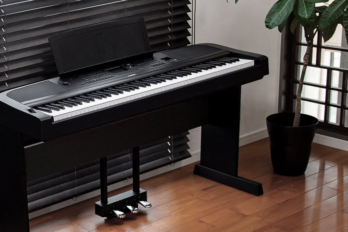 Pianos - Musical Instruments - Products - Yamaha USA