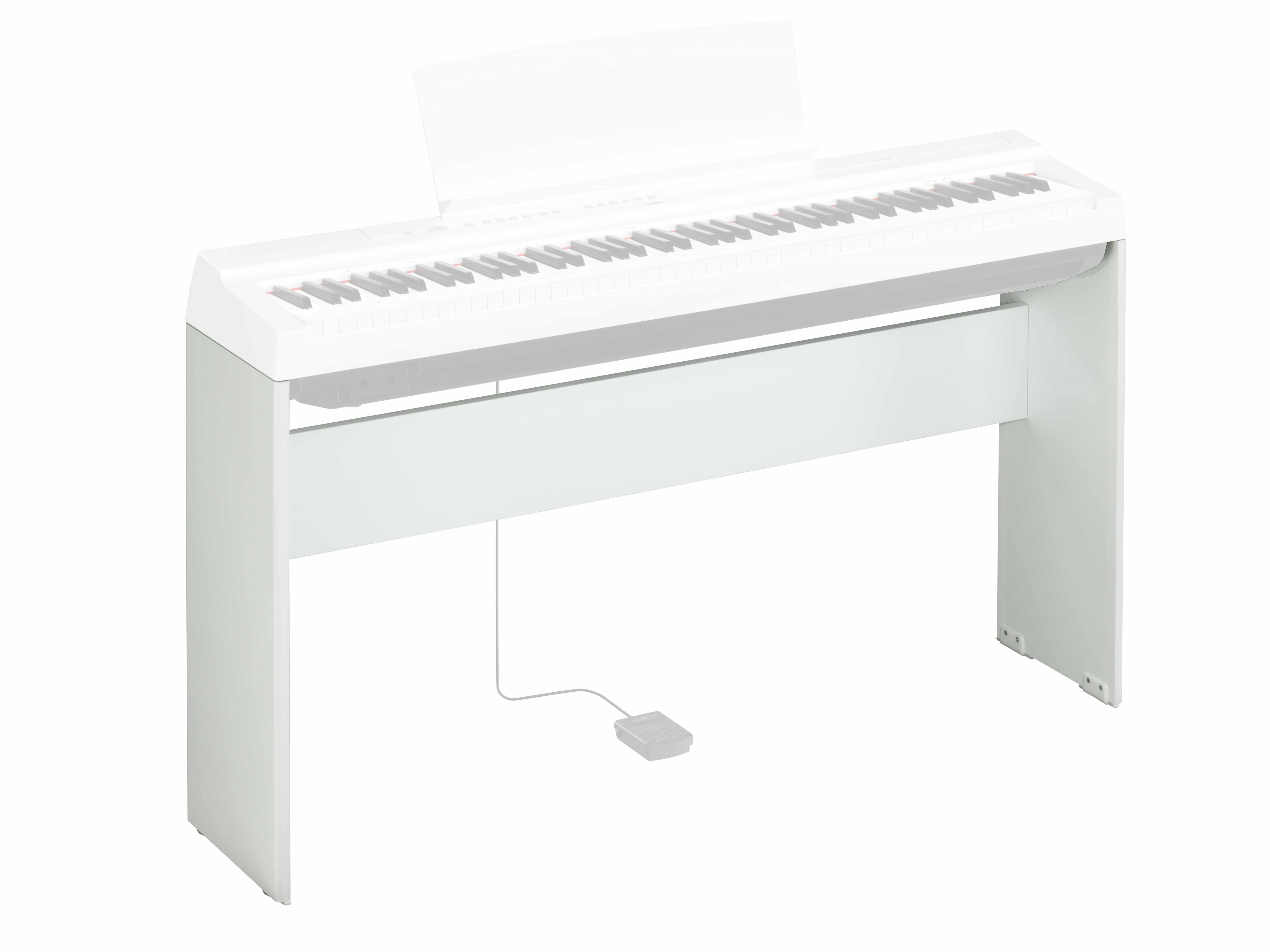 yamaha p 125 unboxing