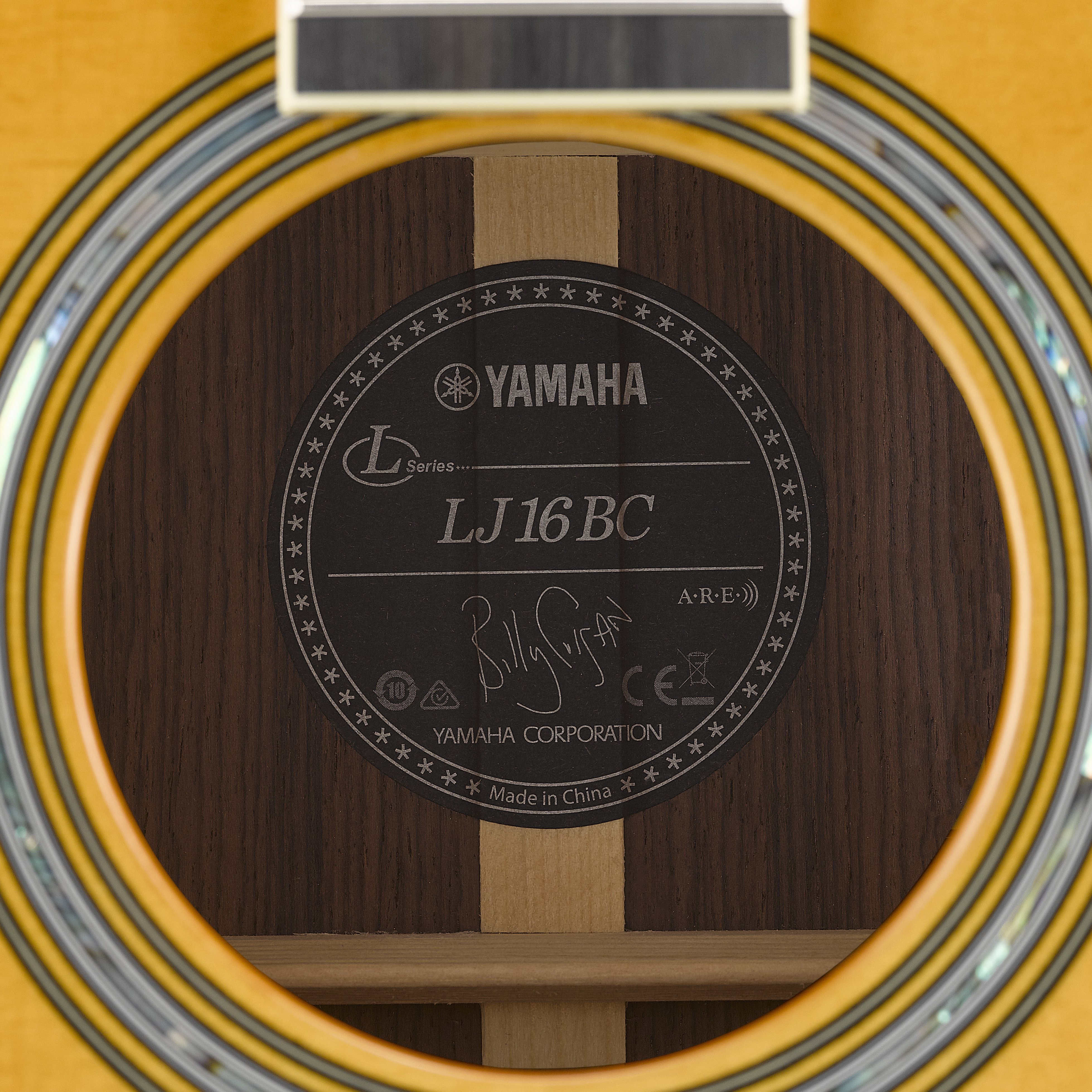 LJ Series - Overview - Acoustic Guitars - Guitars, Basses & Amps