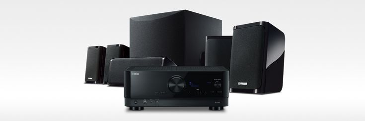 Yamaha music best sale system for home