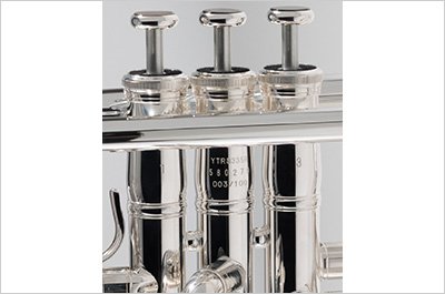 YTR-8335IIRSKG NAMM26 - Overview - Bb Trumpets - Trumpets - Brass