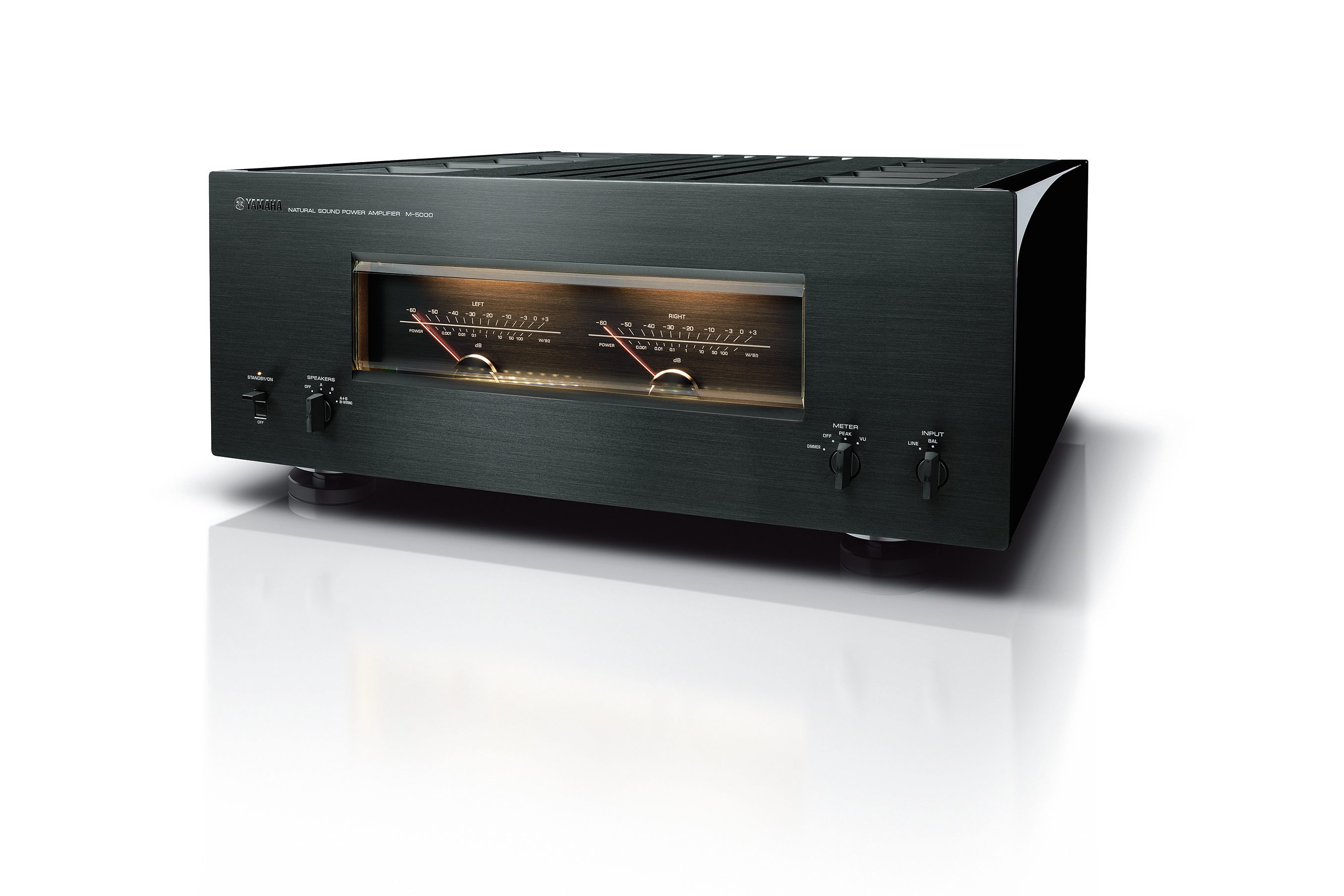 M5000 Overview HiFi Components Audio & Visual Products