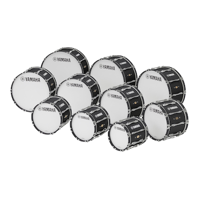 Yamaha Marching Drums 