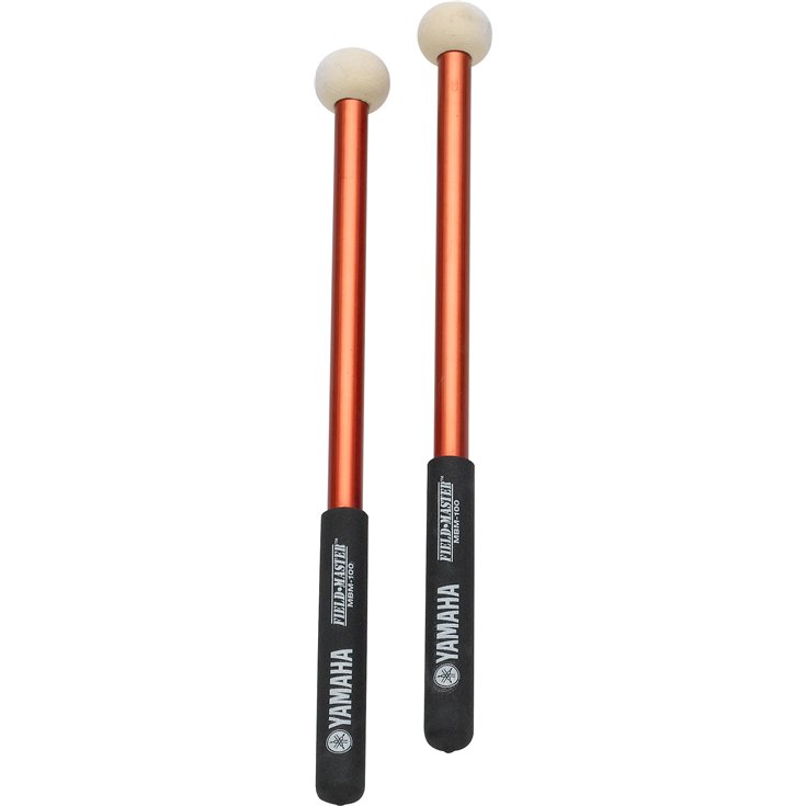 Field-Master™ Marching Bass Drum Mallets - Overview - Accessories -  Marching Instruments - Musical Instruments - Products - Yamaha - United  States