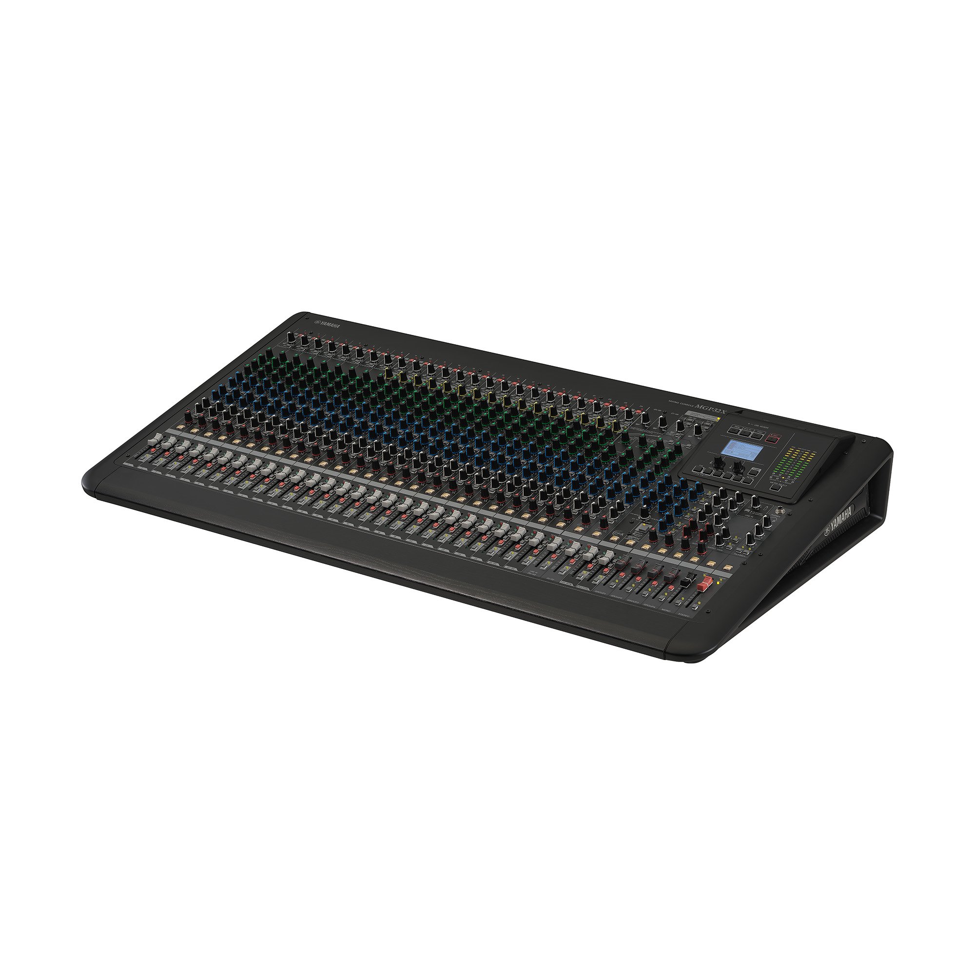 MGP Series - Overview - Mixers - Professional Audio - Products