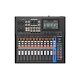 Yamaha 18-Channel Digital Mixing Console MGX12 B (Black)