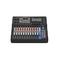 Yamaha 18-Channel Digital Mixing Console with Video Interface MGX12V B (Black)