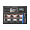 Yamaha 22-Channel Digital Mixing Console MGX16 B (Black)