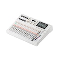 Yamaha 22-Channel Digital Mixing Console with Video Interface MGX16V W (White)