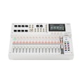Yamaha 22-Channel Digital Mixing Console with Video Interface MGX16V W (White)