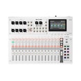 Yamaha 22-Channel Digital Mixing Console with Video Interface MGX16V W (White)