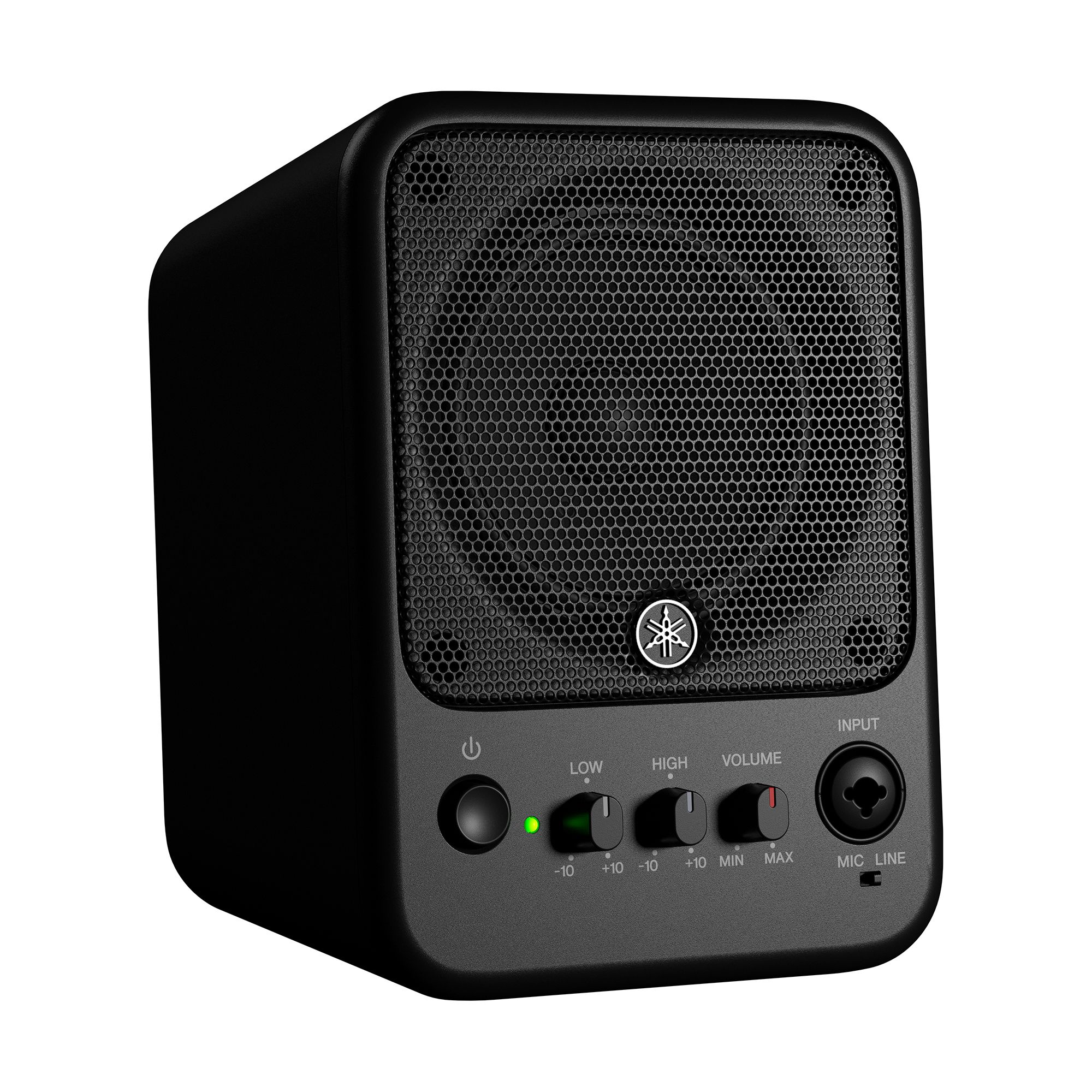 MS101-4 Powered Monitor Speaker - Yamaha USA