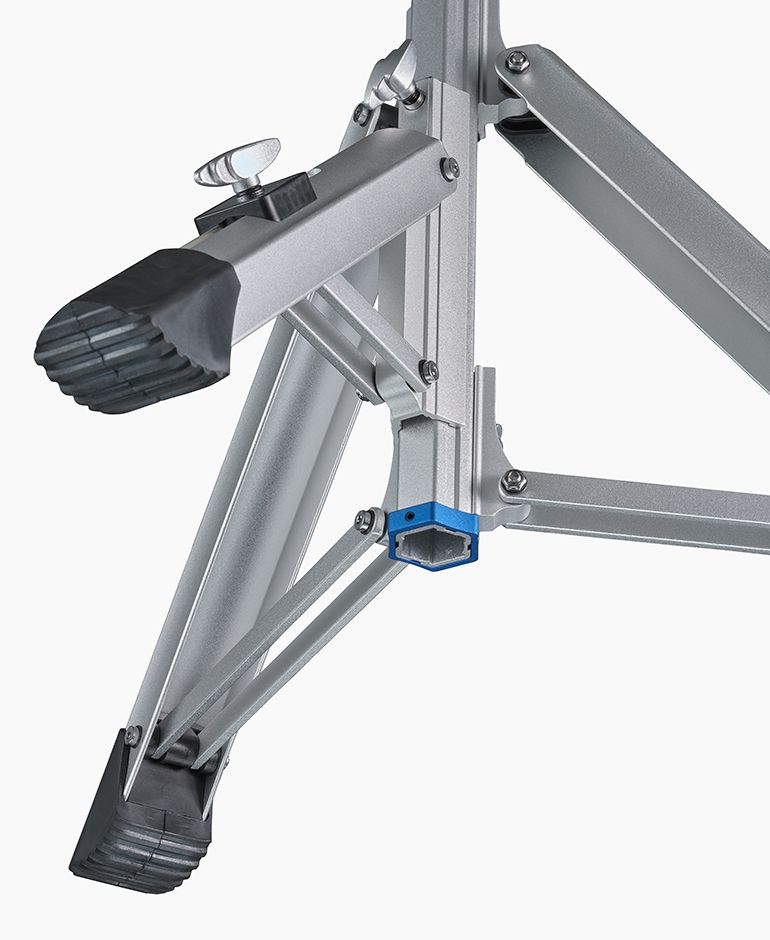 MTS-8200 - Overview - Field Corps Marching Stands - Marching