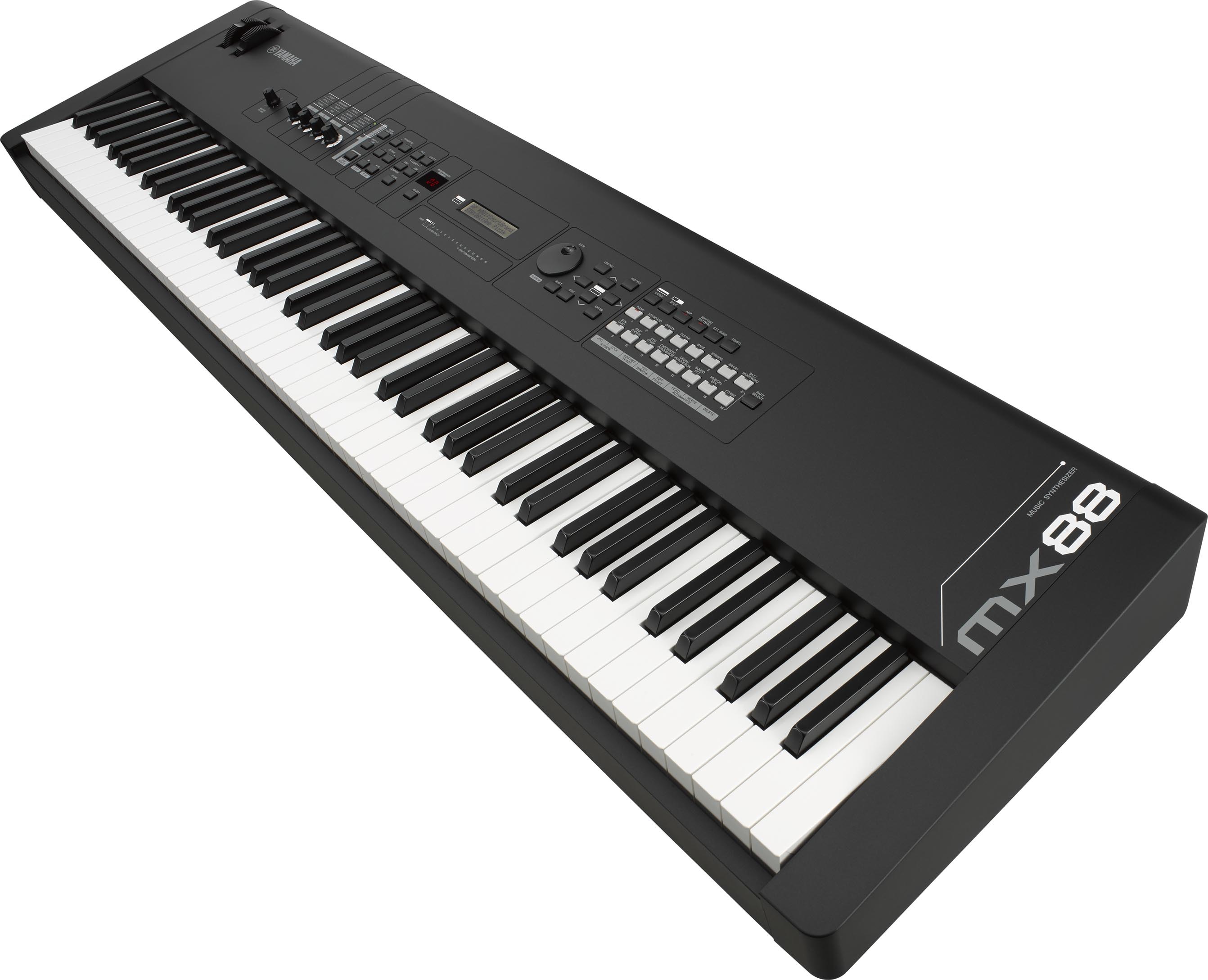 yamaha motif mx88