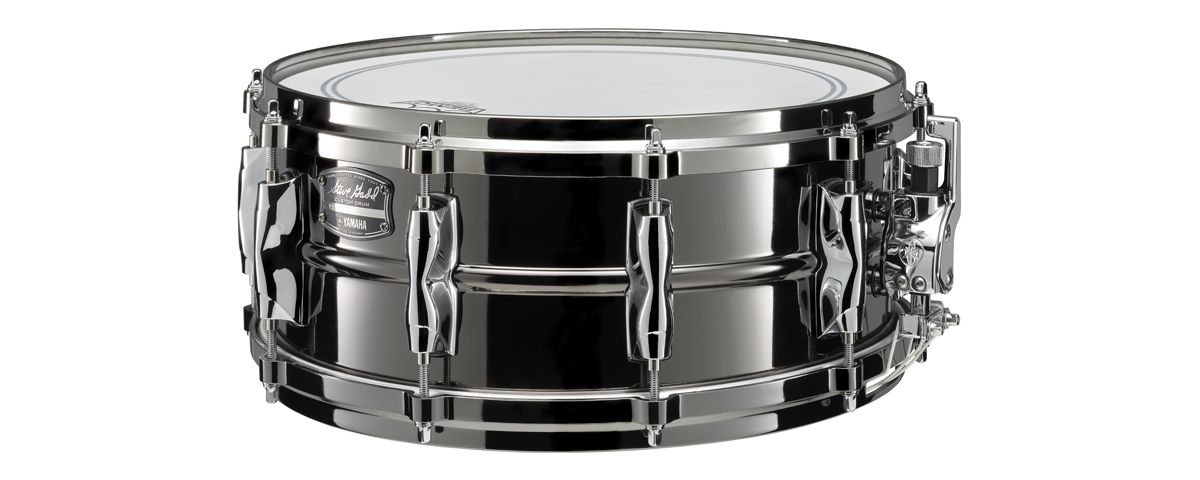 Steve Gadd Signature Snare Drum - Features - Snare Drums 